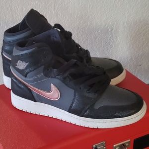 7y air Jordan's